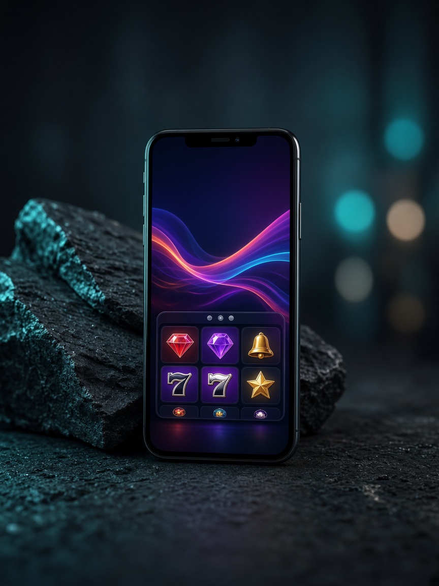 Vox Casino na smartfonie